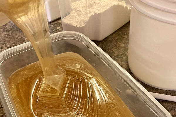 Honey Prep For Mustard