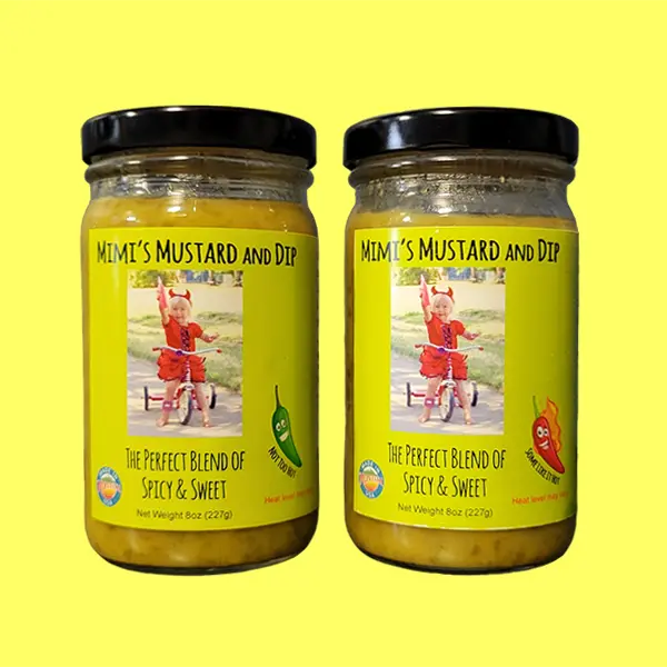 Mimis Mustard And Dip Buy Montana Made